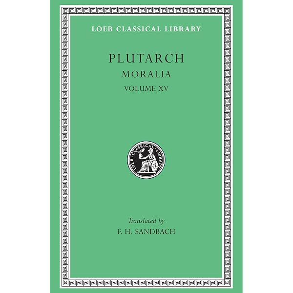 PULTARCH' S MORALIA I-XV(16冊) Loeb PULTARCH' S MORALIA I-XV(16冊) Loeb 1572 PLUTARCH MORALIA